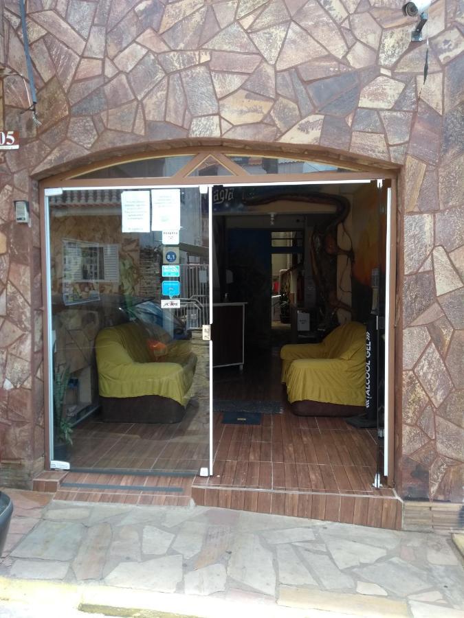 São Tomé das Letras Pousada Encanto E Magia מראה חיצוני תמונה