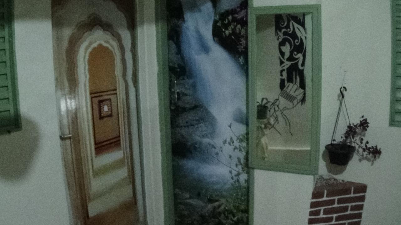 São Tomé das Letras Pousada Encanto E Magia מראה חיצוני תמונה